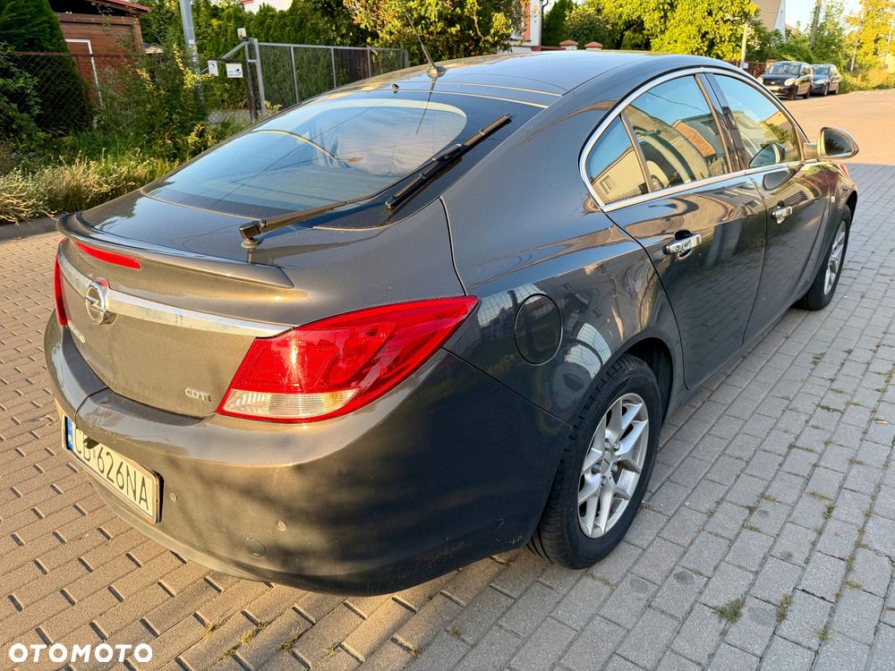 Opel Insignia 2.0 CDTI Edition - 6