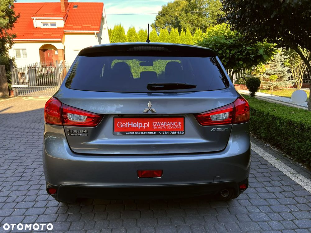 Mitsubishi ASX 1.6 Intense - 12