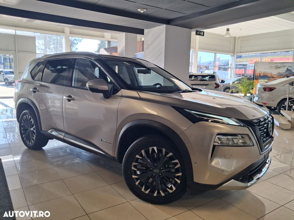 Nissan X-Trail e4ORCE Tekna Plus - 26