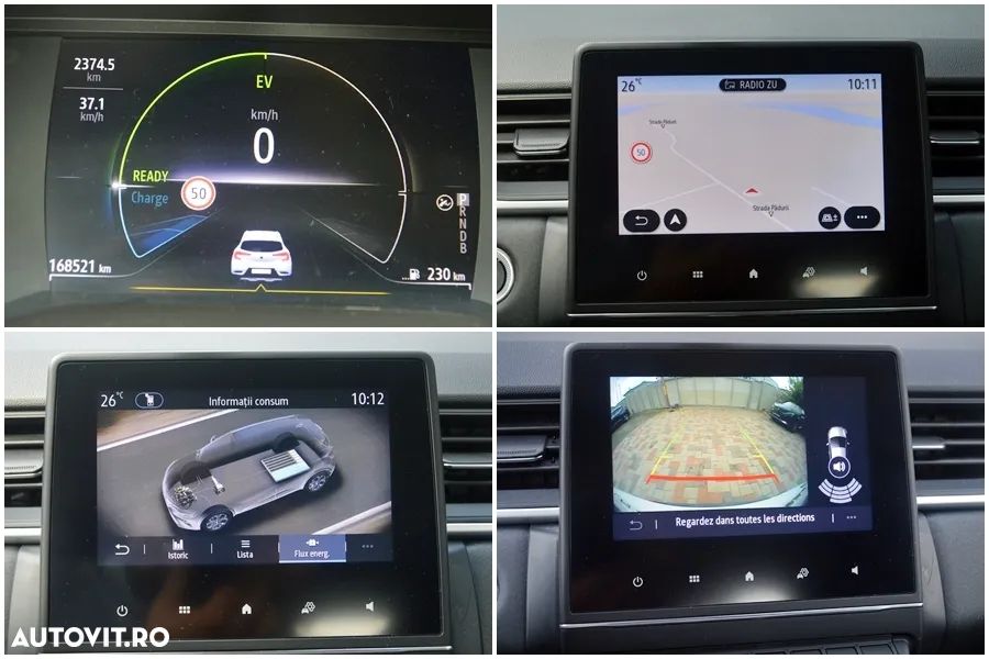 Renault Captur E-TECH Full 145 Techno - 7
