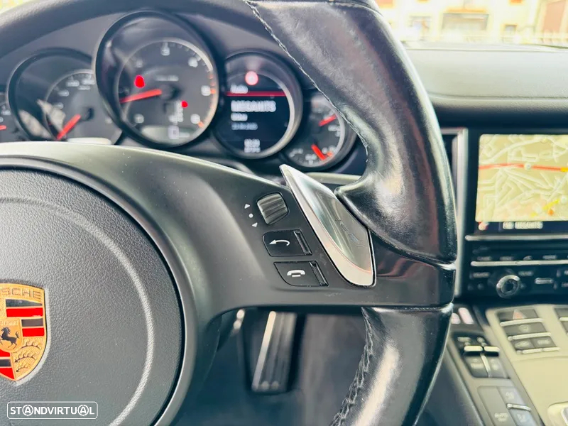 Porsche Panamera Diesel Edition - 40