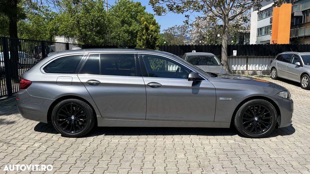 BMW Seria 5 525d xDrive Sport-Aut. Modern Line - 2