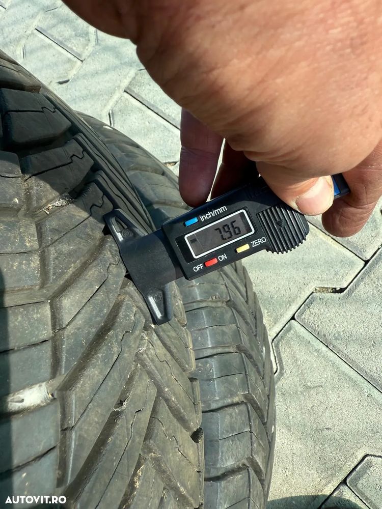 215 60 17c, 215/60/17c Allseason Michelin - 6