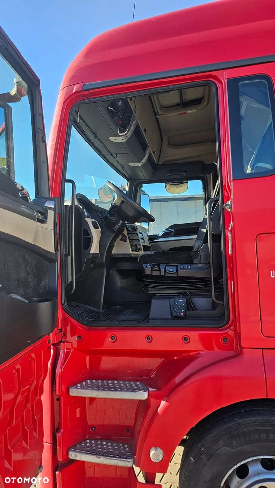 MAN TGX - 3