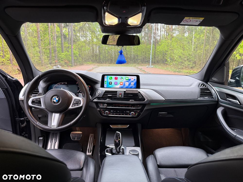 BMW X3 xDrive20d M Sport sport - 18