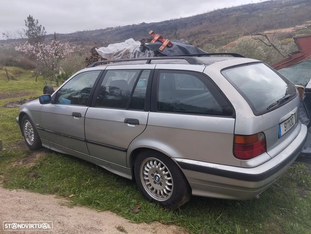 BMW 318 tds Touring - 4