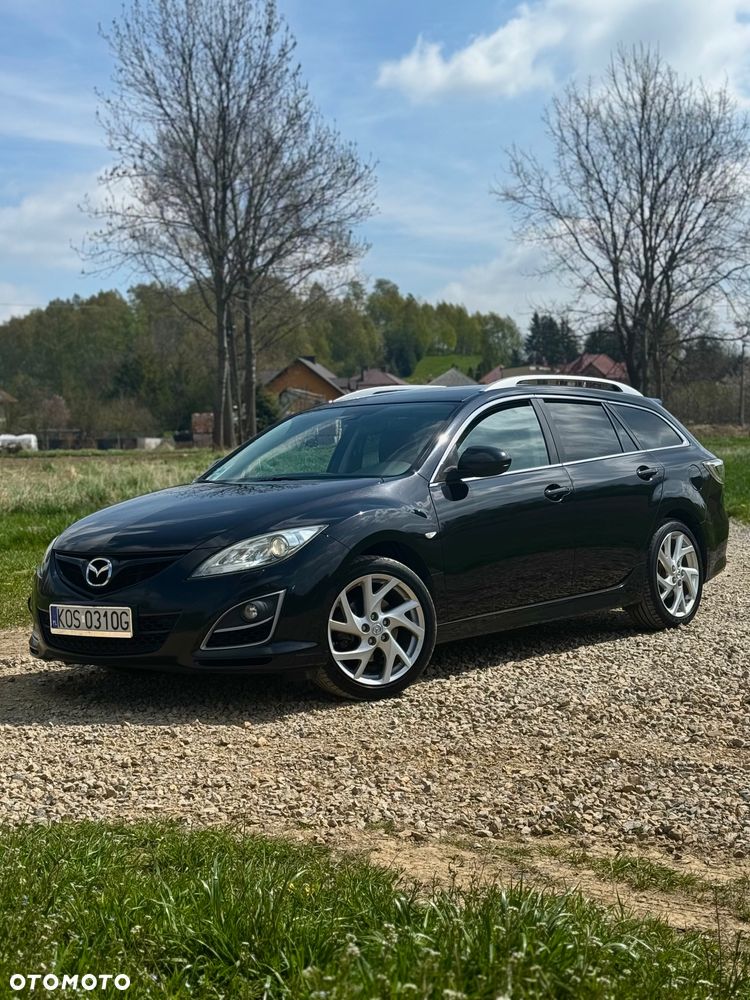 Mazda 6 Sport 2.2 CD DPF Top - 3