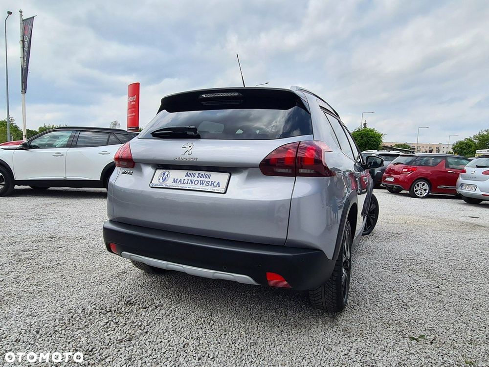 Peugeot 2008 1.2 Pure Tech GPF Crossway S&S - 2