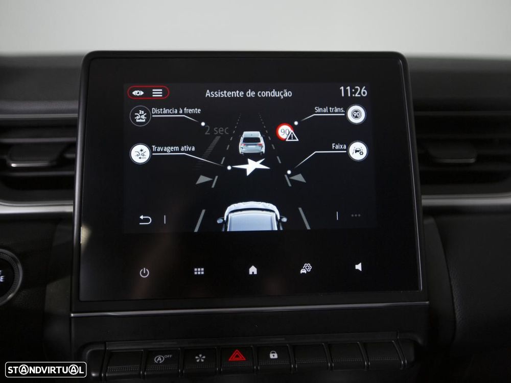 Renault Captur 1.0 TCe Techno Bi-Fuel - 21