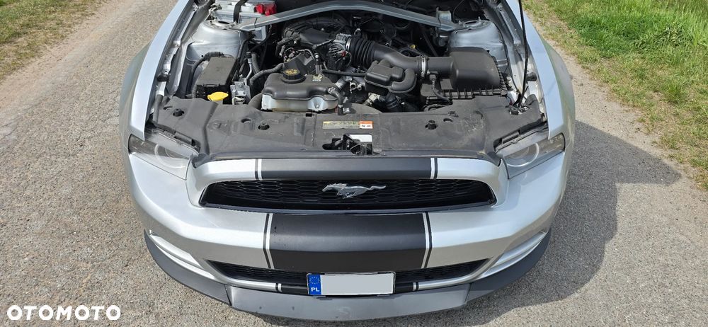Ford Mustang 3.7 V6 - 13