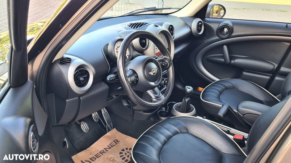 Mini Countryman Cooper S ALL4 - 20