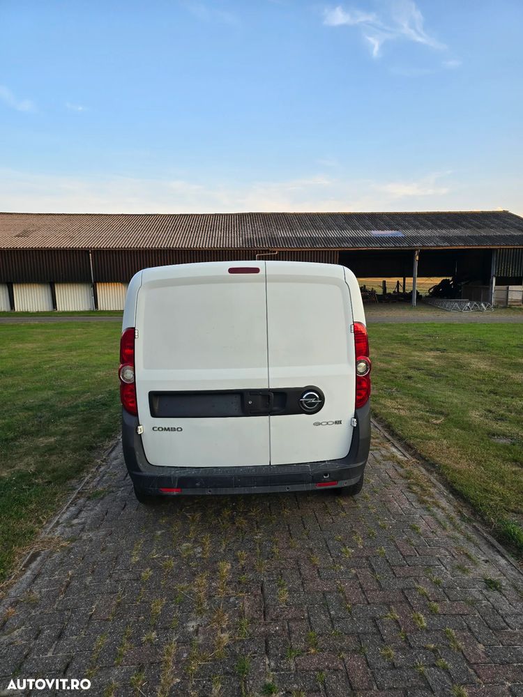 Opel Combo 1.3 CDTI L1H1 S&S Selection - 4
