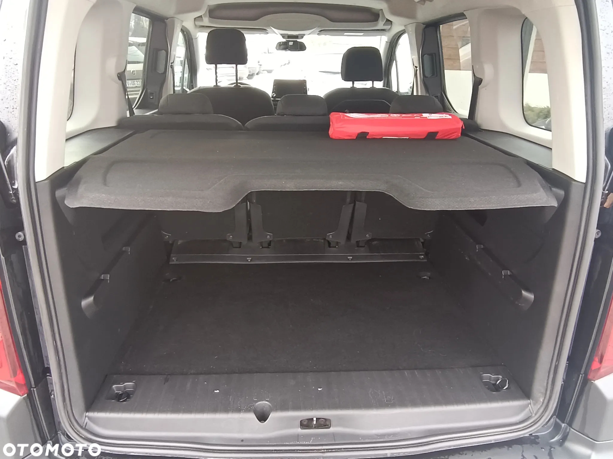 Citroën Berlingo M 1.5 BlueHDI Feel Pack S&S - 16