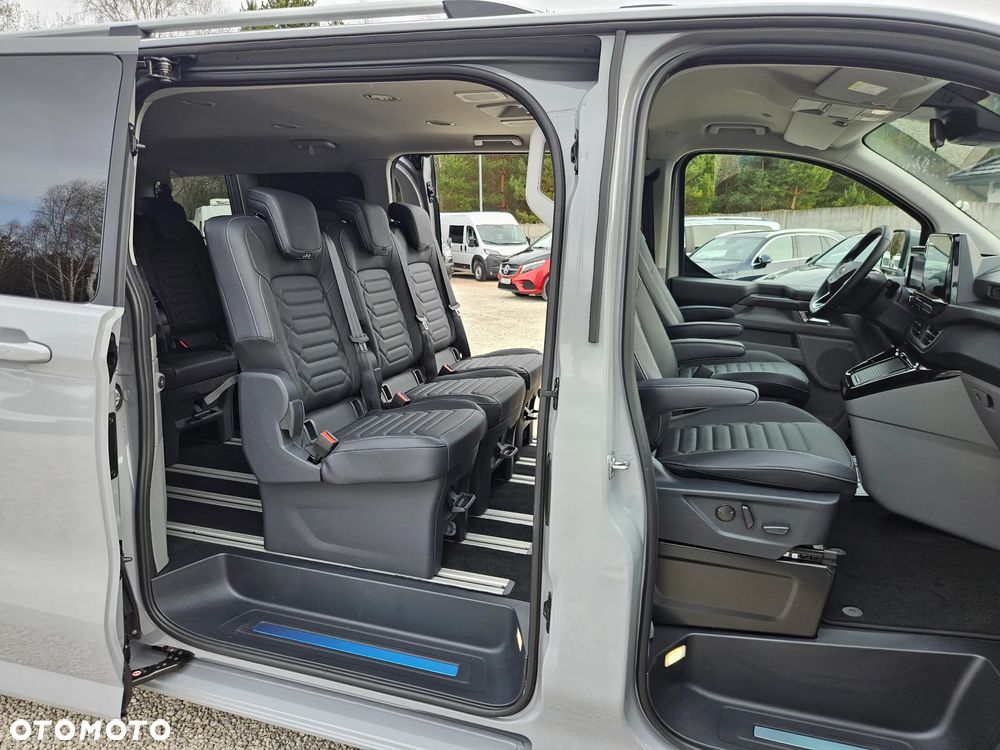Ford Tourneo Custom 2.0 EcoBlue L2 Titanium X SelectShift - 6