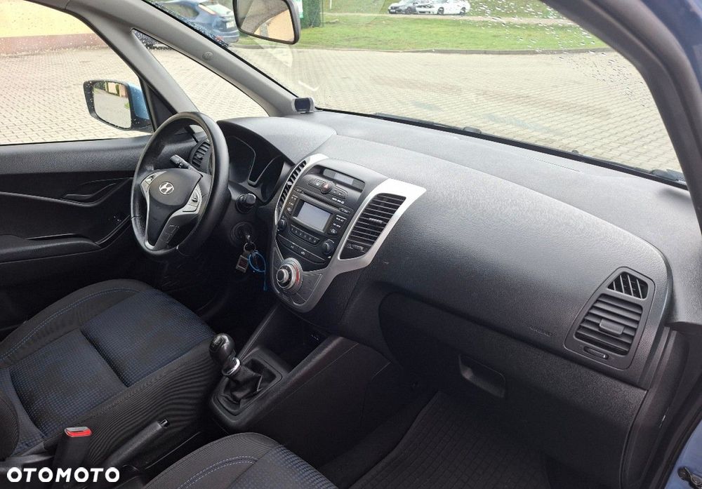 Hyundai ix20 - 14