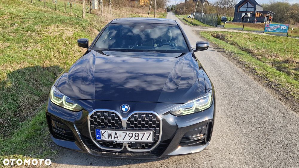 BMW Seria 4 420i M Sport - 4