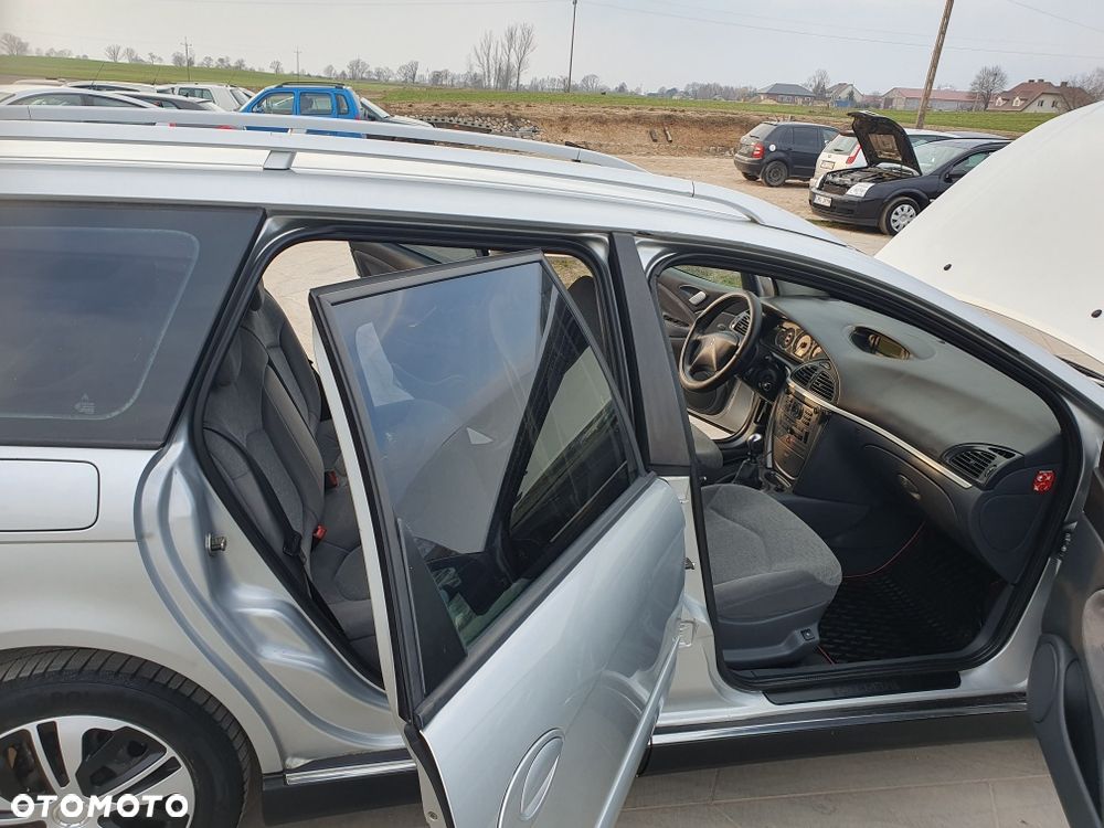 Citroën C5 - 7