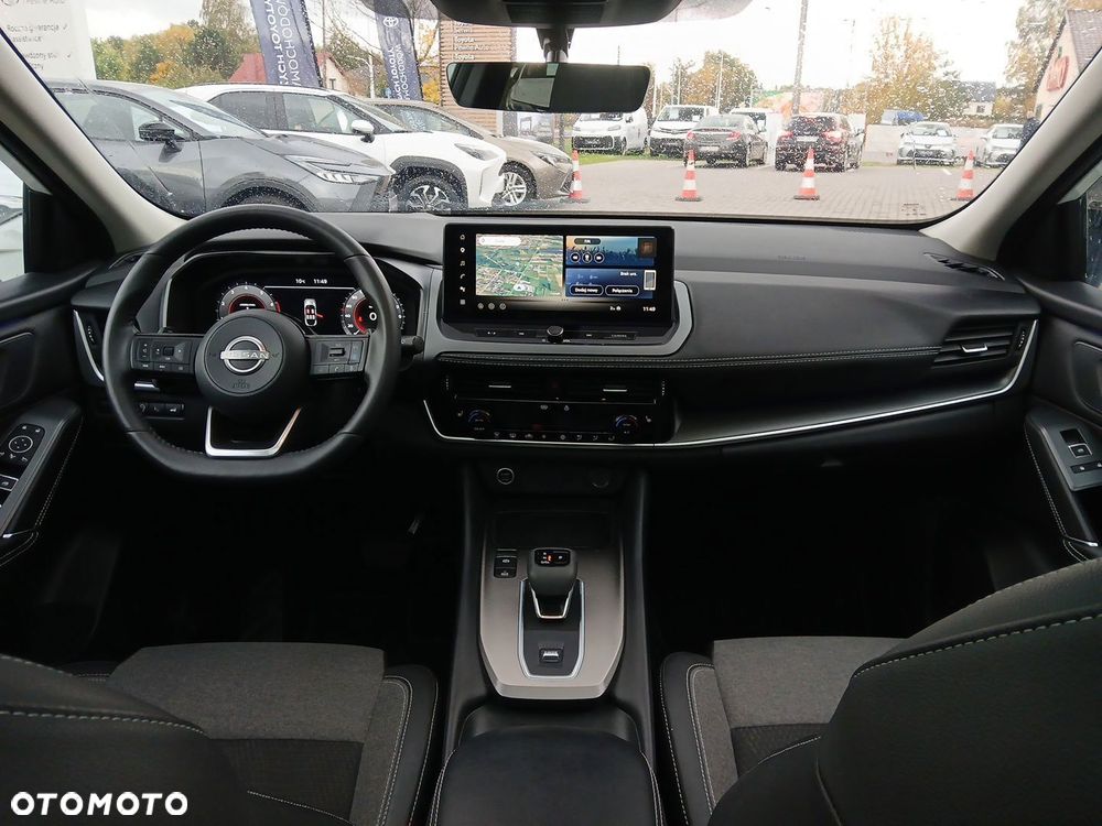 Nissan Qashqai 2025