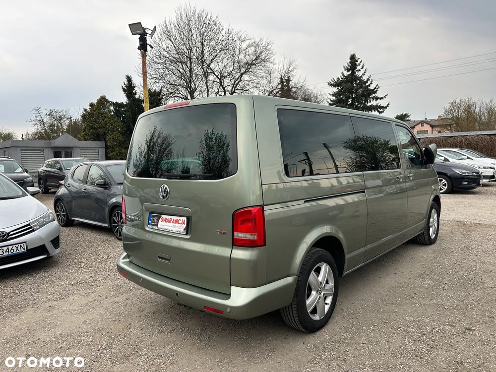 Volkswagen Caravelle L2 Trendline - 9