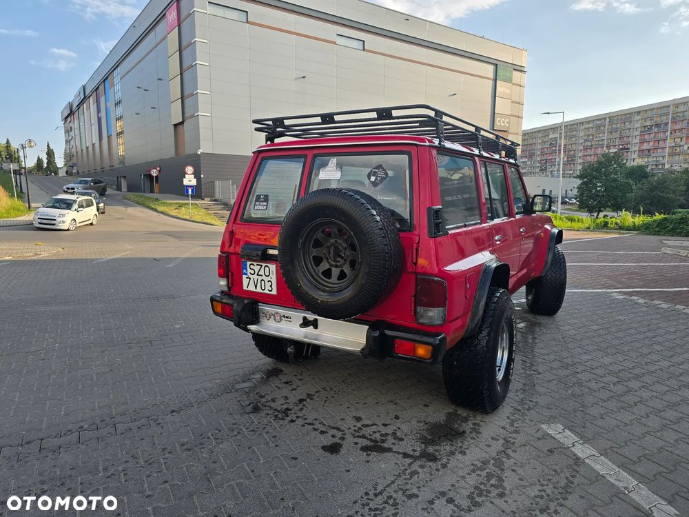 Nissan Patrol - 5