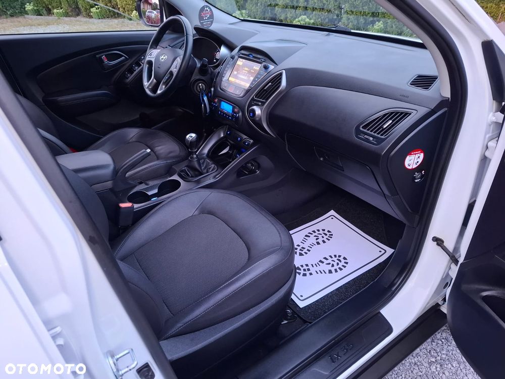 Hyundai ix35 1.7 CRDi 2WD Comfort - 26