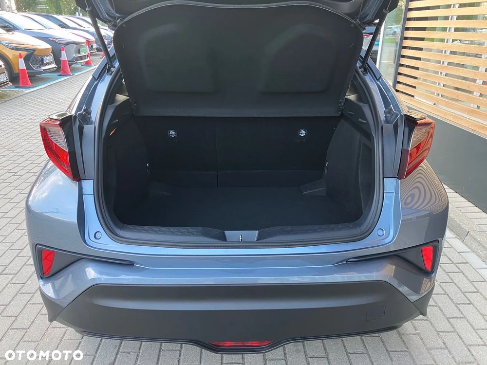 Toyota C-HR 1.8 Hybrid Comfort - 8