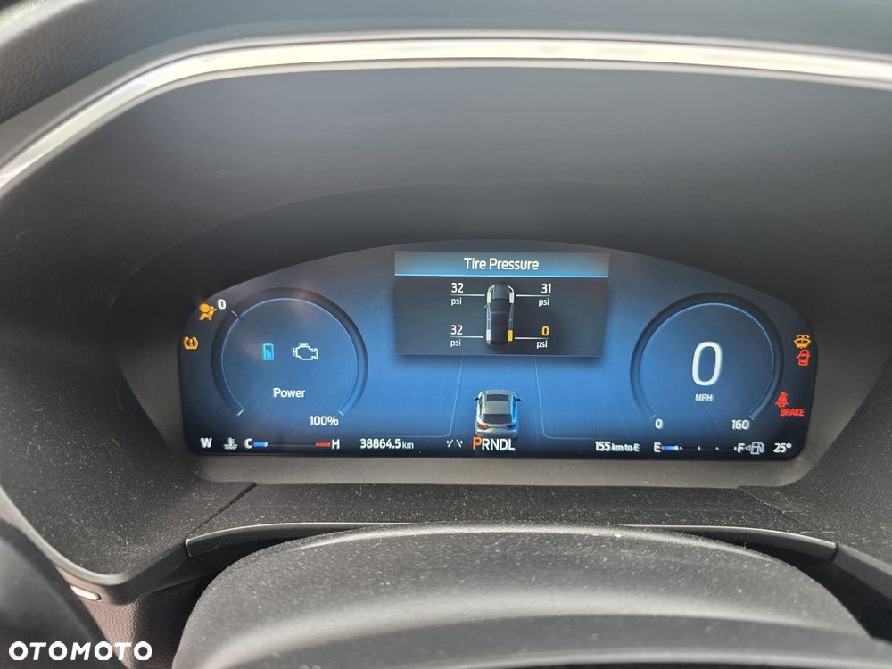Ford Kuga 2.5 Duratec FHEV 4x4 TITANIUM - 18