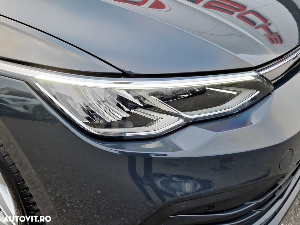 Volkswagen Golf 2.0 TDI DSG Life - 9