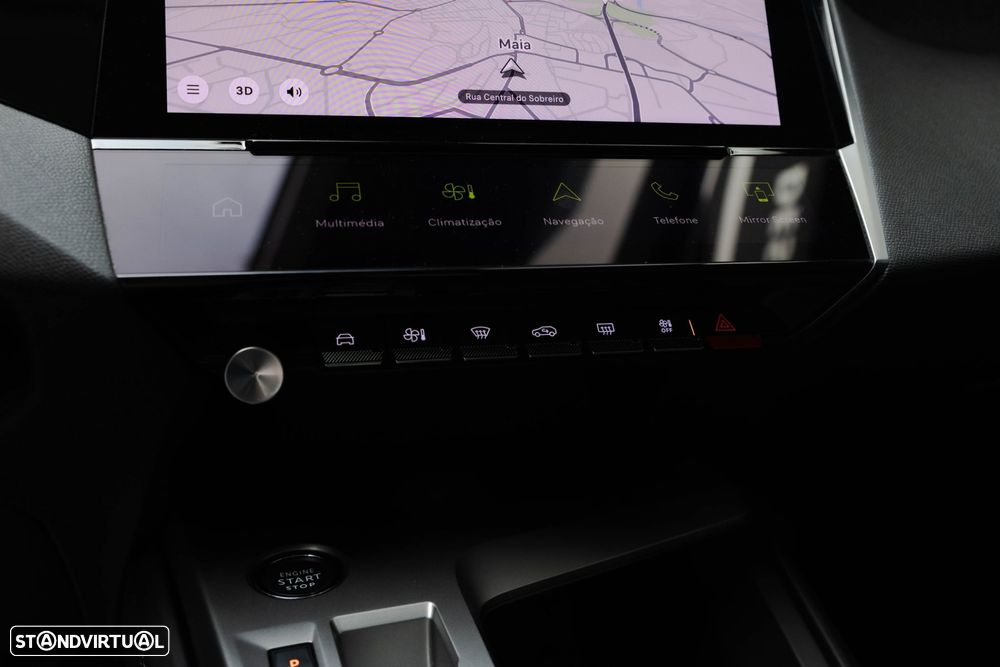 Peugeot 308 SW 1.6 Hybrid Allure Pack e-EAT8 - 35