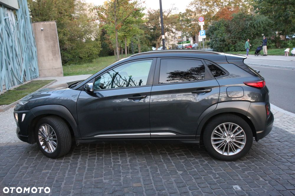 Hyundai Kona 1.6 T-GDI Premiere Style 4WD DCT - 5
