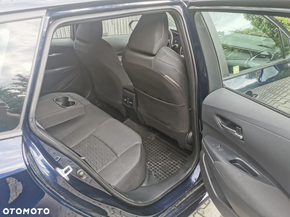 Toyota Corolla 1.2 T Comfort - 10