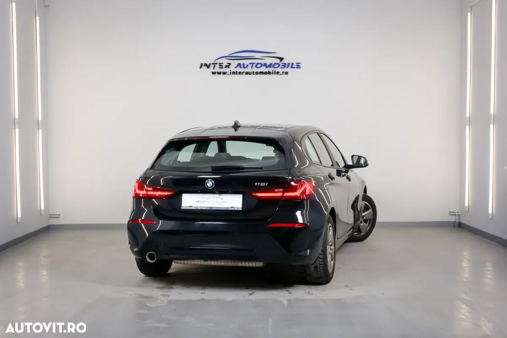 BMW Seria 1 118i Aut. Sport Line - 13
