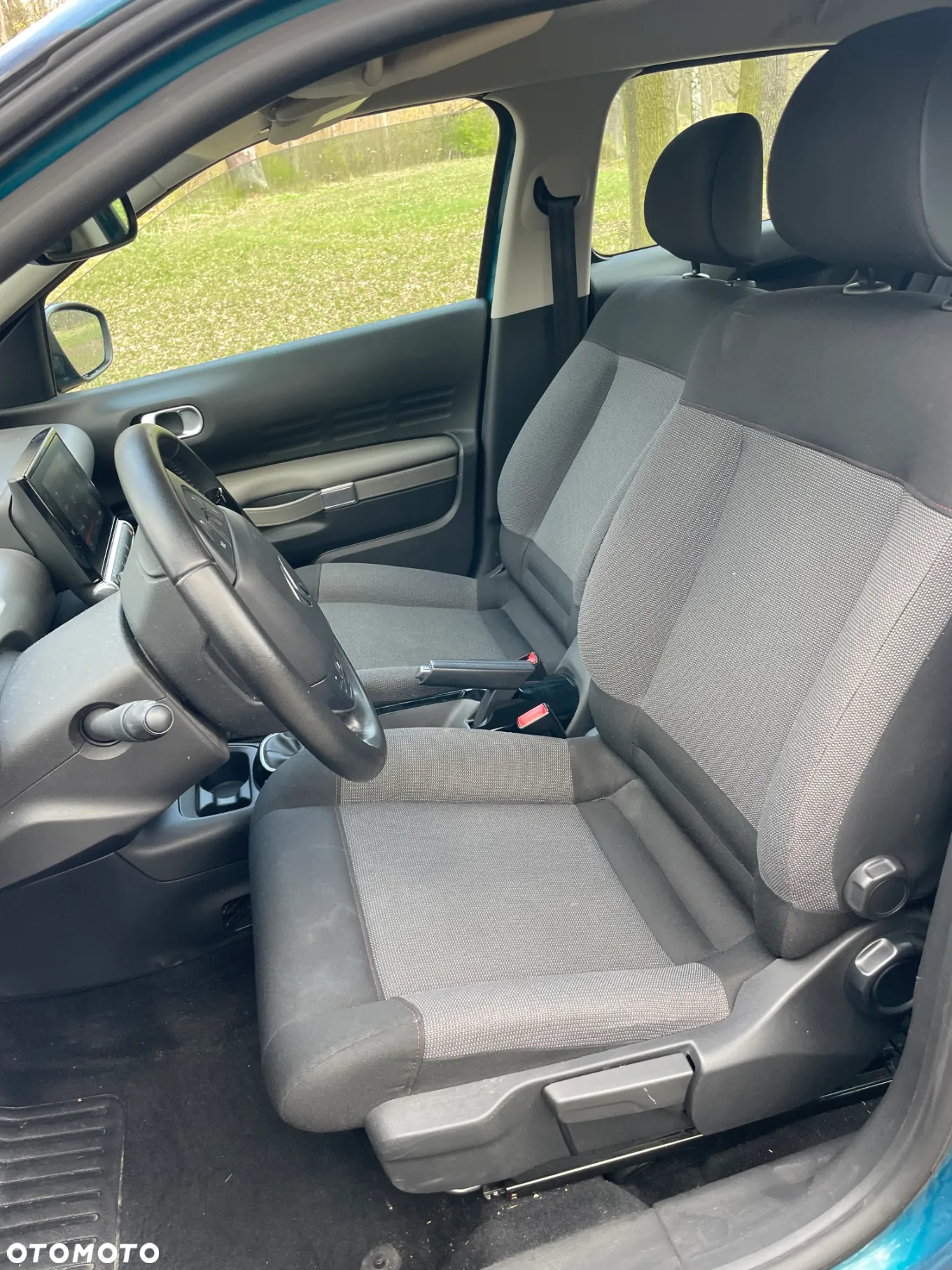 Citroën C4 Cactus 1.2 PureTech GPF Feel Pack - 12