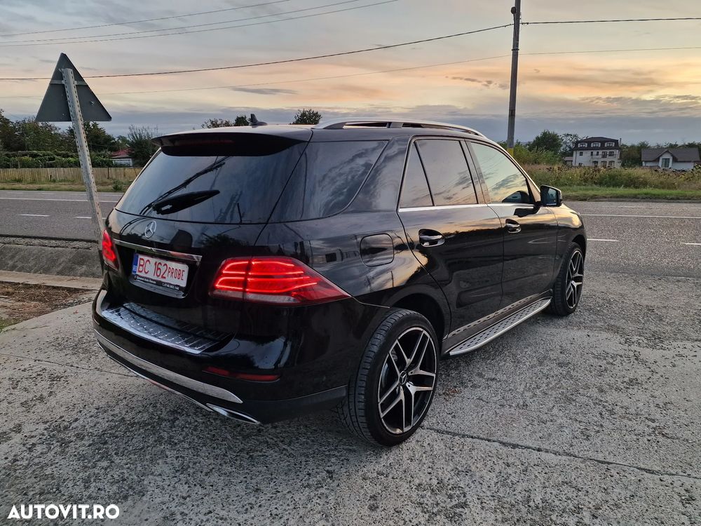 Mercedes-Benz GLE 250 d 4MATIC - 5