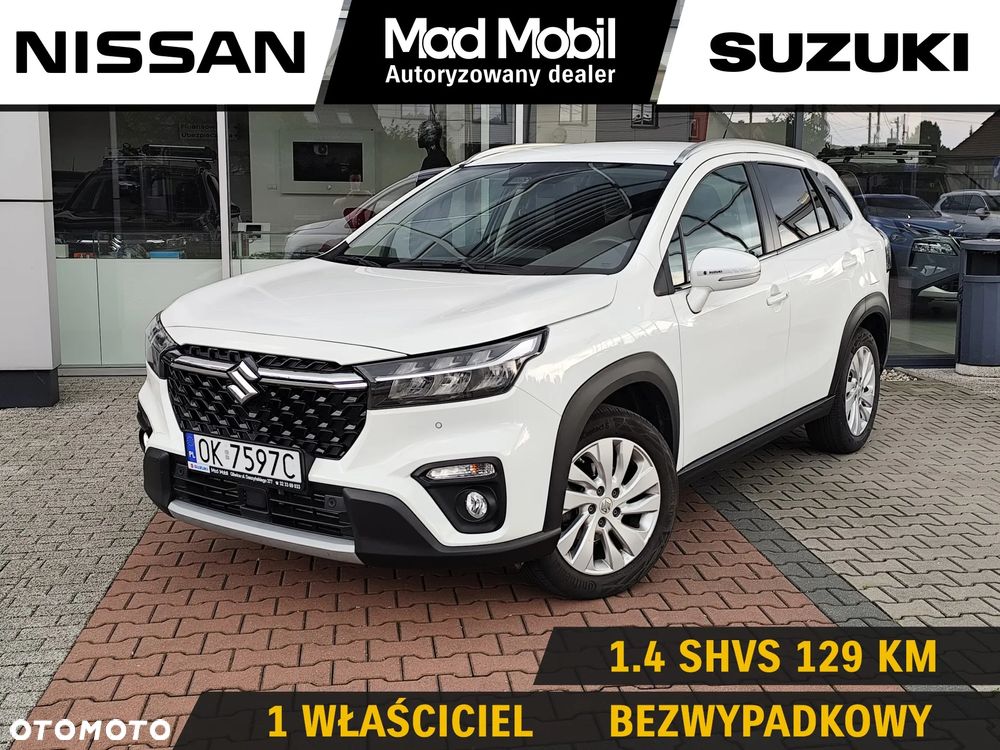 Suzuki SX4 S-Cross 1.4 SHVS Premium - 1