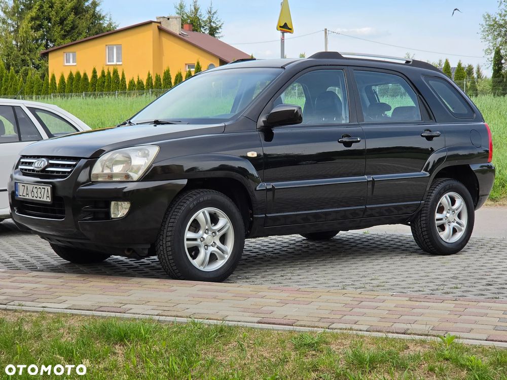 Kia Sportage - 1