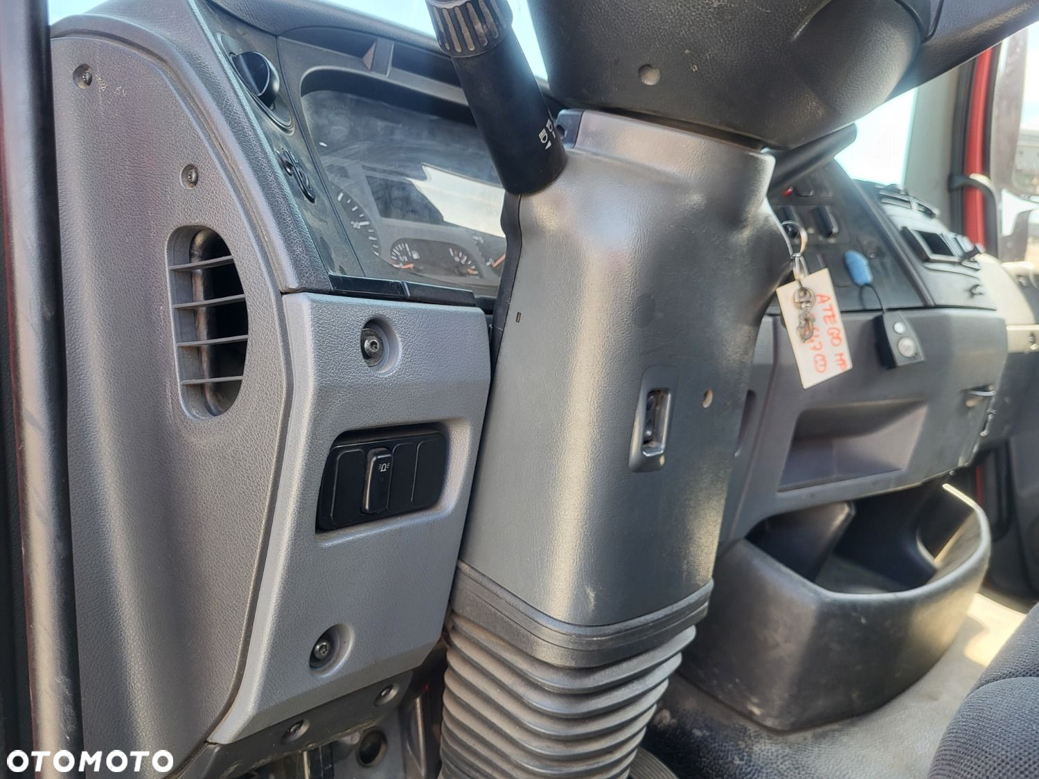 Versalift Atego 918 Af 4X4 + Mp 16 - 37