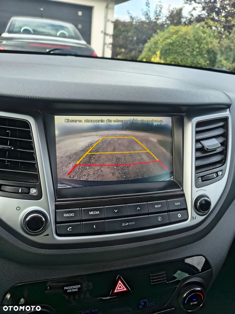 Hyundai Tucson 1.6 GDi 2WD Style - 19
