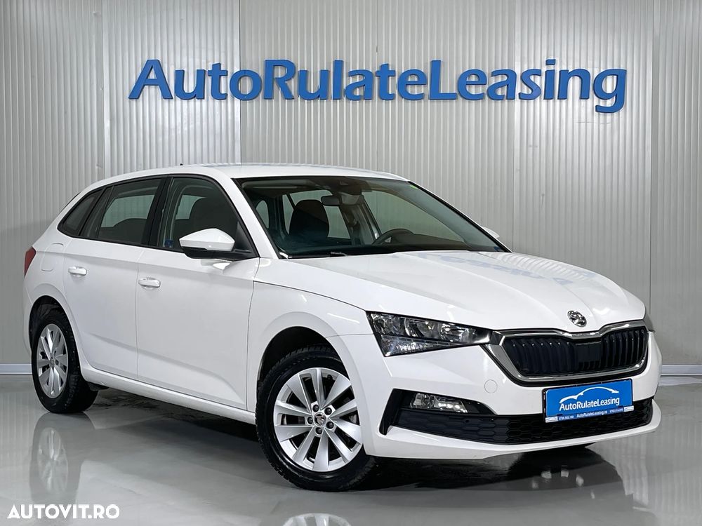 Skoda Scala 1.0 TSI Style - 2