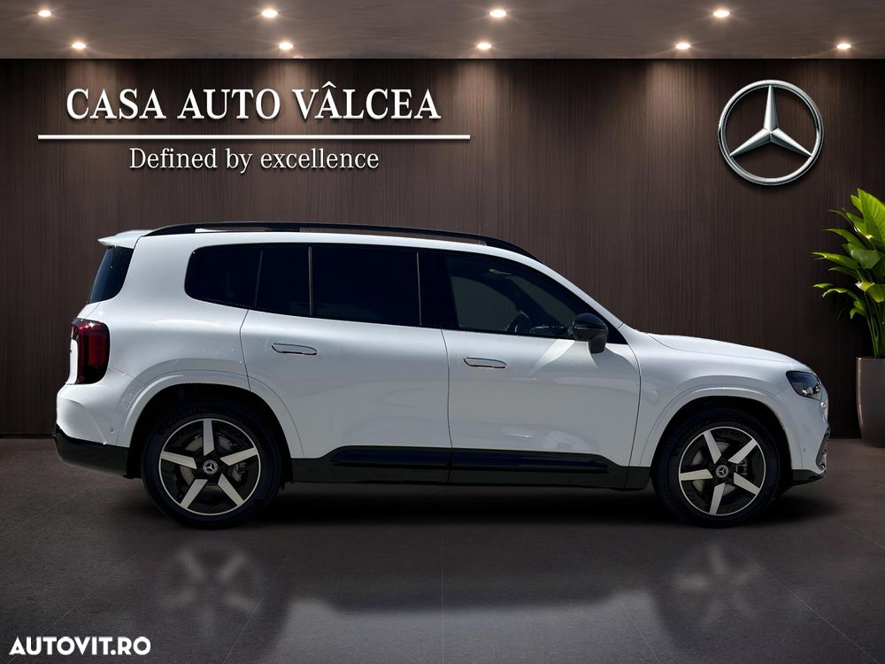 Mercedes-Benz GLB 200 MHEV - 6