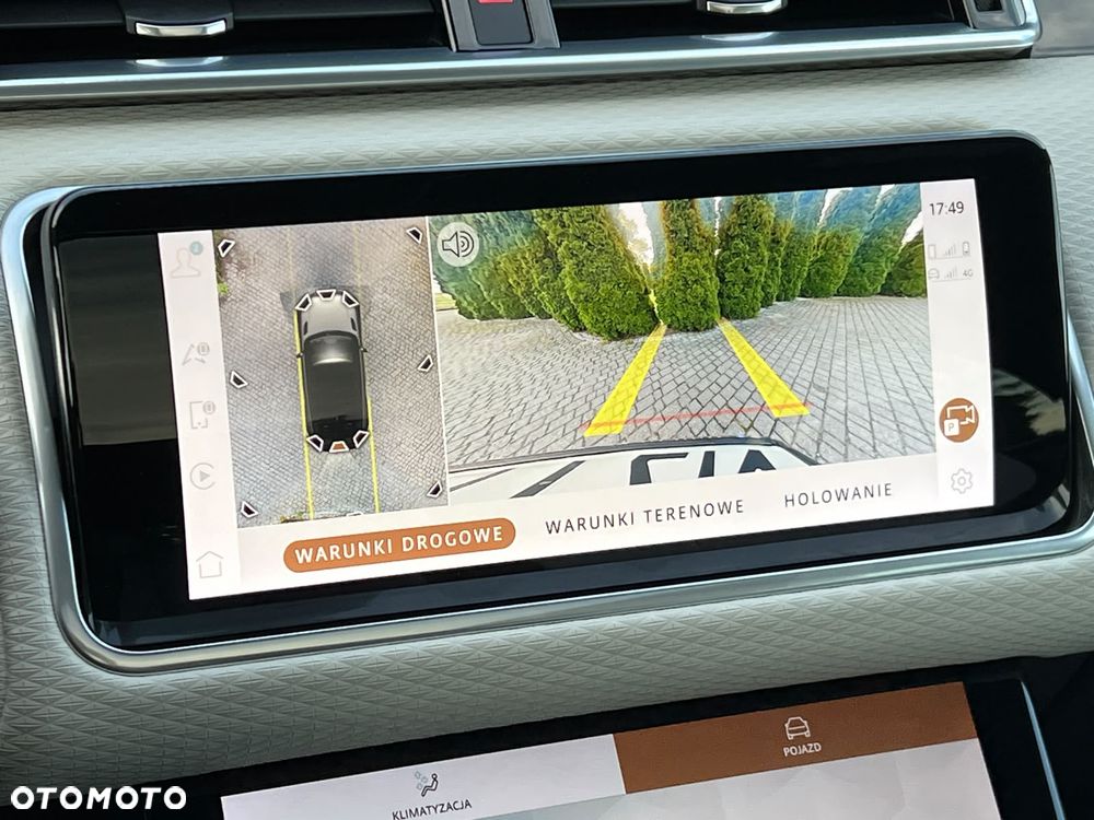Land Rover Range Rover Velar 2.0 P250 R-Dynamic HSE - 23