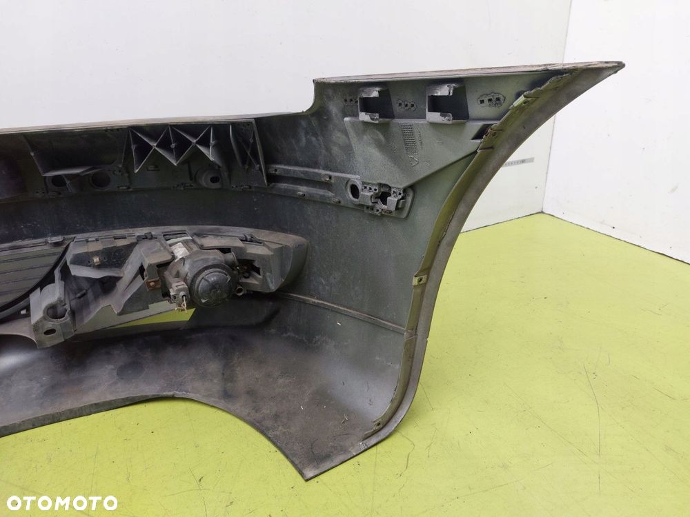 Zderzak przód przedni Seat Leon I 1999-2005 TOLEDO II LS7U - 8
