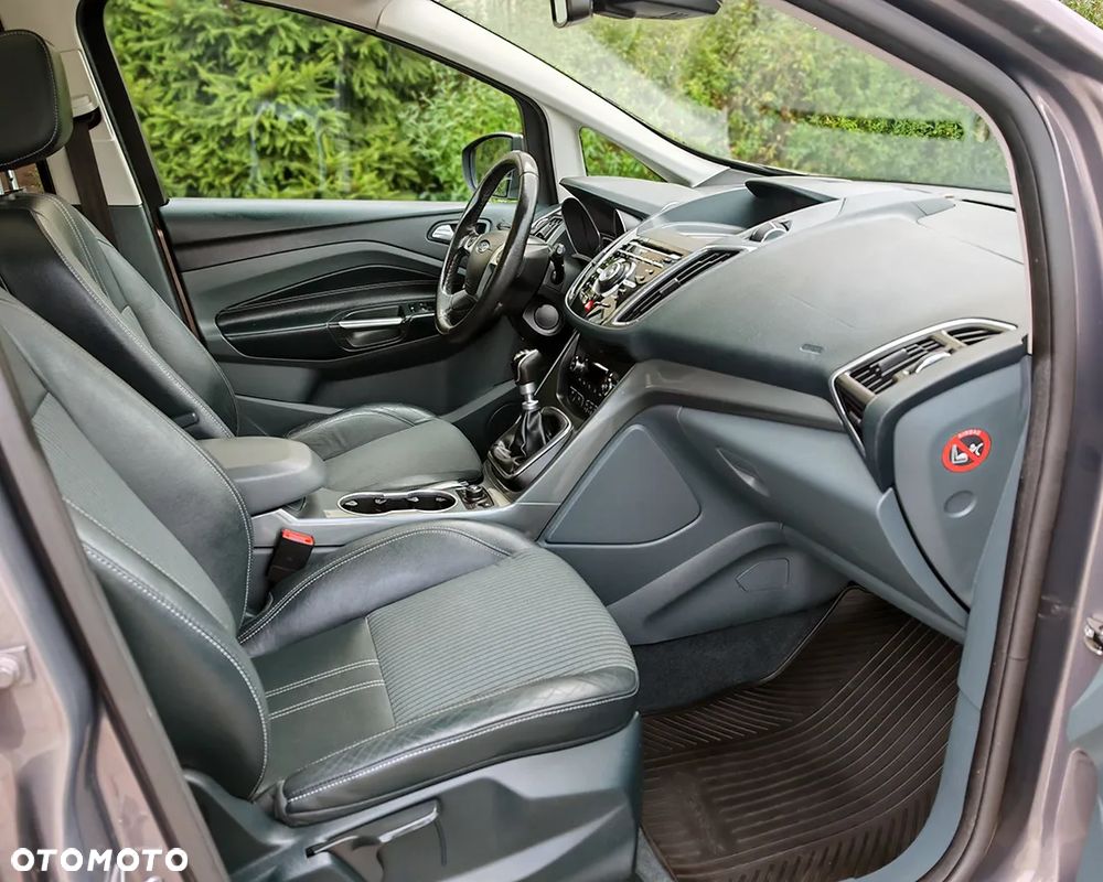 Ford C-MAX 1.6 TDCi Titanium - 10