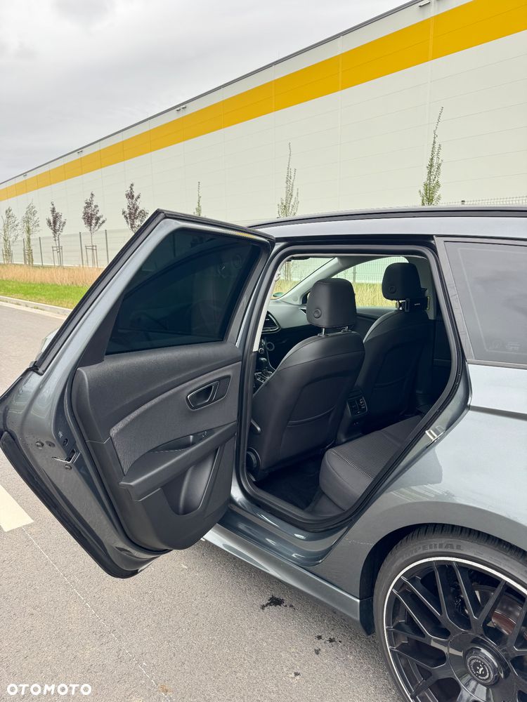 Seat Leon 1.8 TSI Start&Stop DSG FR - 8