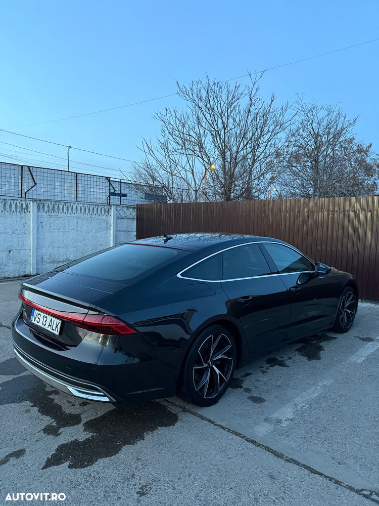 Audi A7 Sportback 3.0 50 TDI quattro Tiptronic - 3