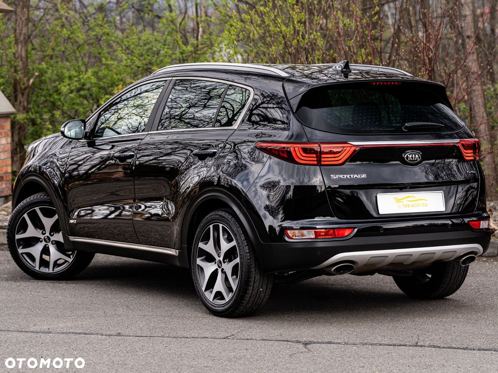 Kia Sportage 1.6 T-GDI AWD DCT GT LINE - 23