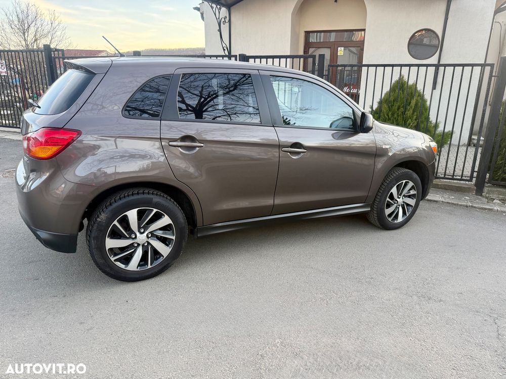 Mitsubishi ASX 1.6L 2WD Invite A30 - 23