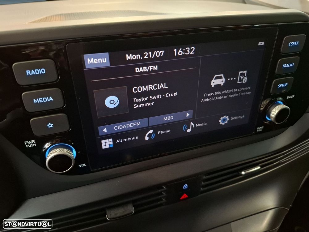 Hyundai i20 1.2 MPi Comfort - 20