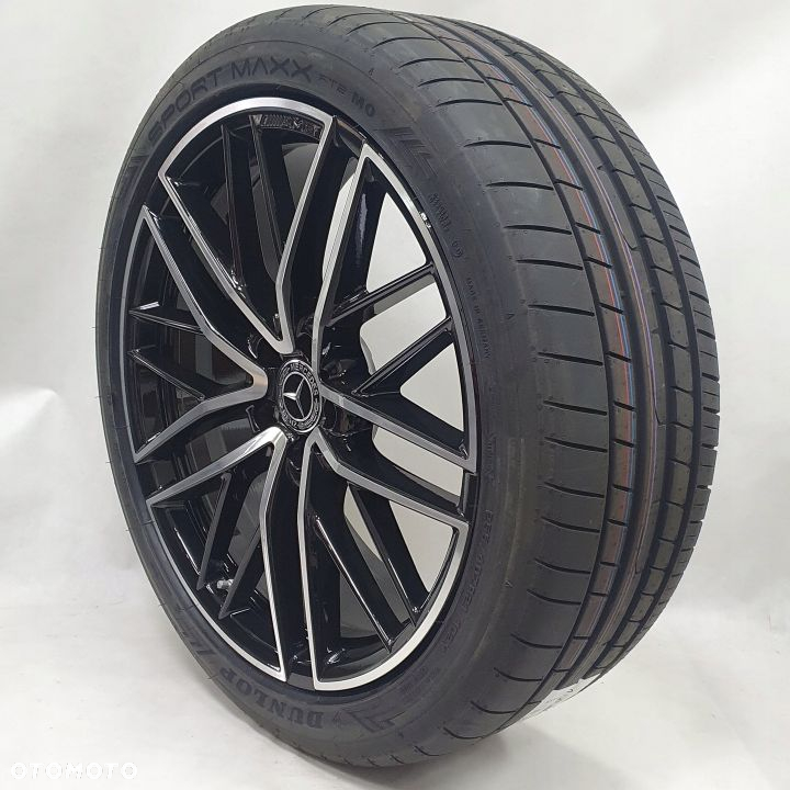 21 ORYGINALNE MERCEDES GLC COUPE 253 AMG 43 - 2