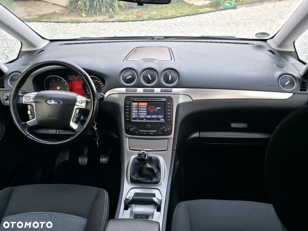Ford Galaxy 2.0 Champions Edition - 7
